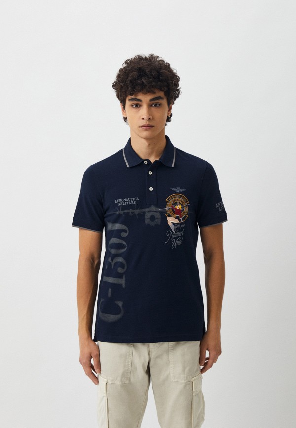 Aeronautica Militare Поло - фото 1