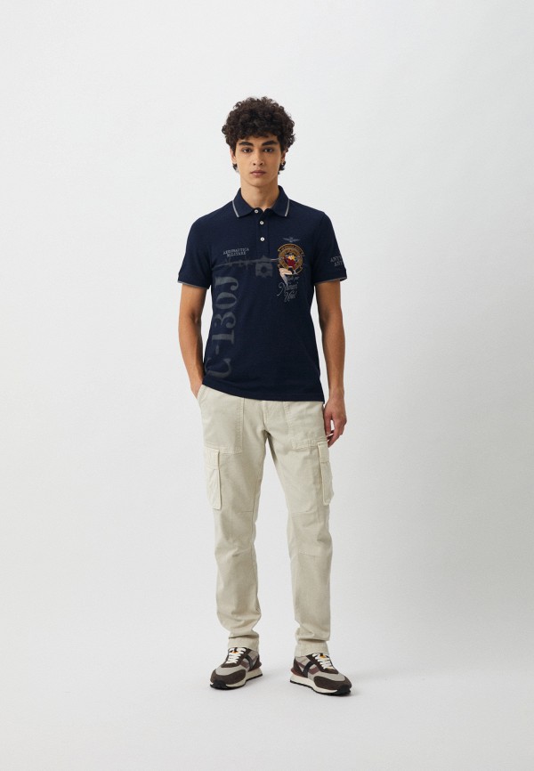 Aeronautica Militare Поло - фото 2