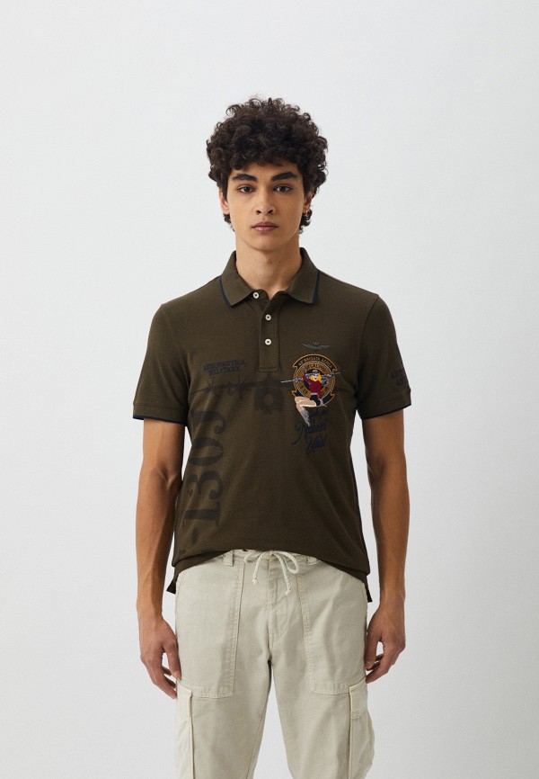 Aeronautica Militare Поло - фото 1