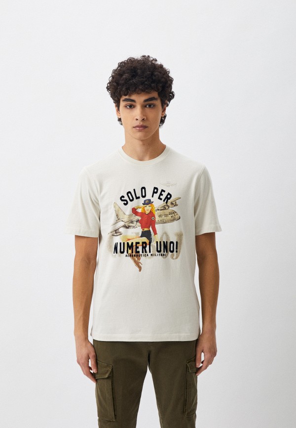 Aeronautica Militare Футболка - фото 1