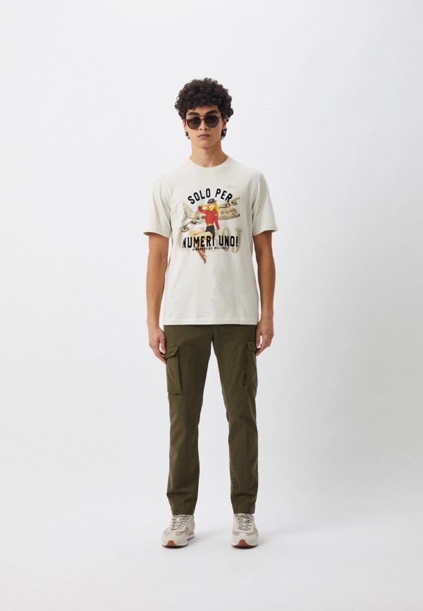 Aeronautica Militare Футболка - фото 2