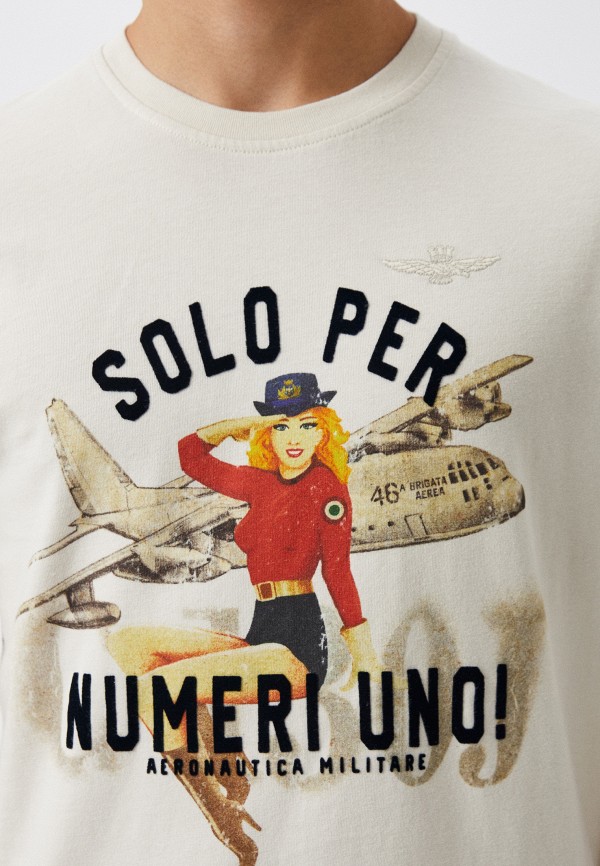 Aeronautica Militare Футболка - фото 4