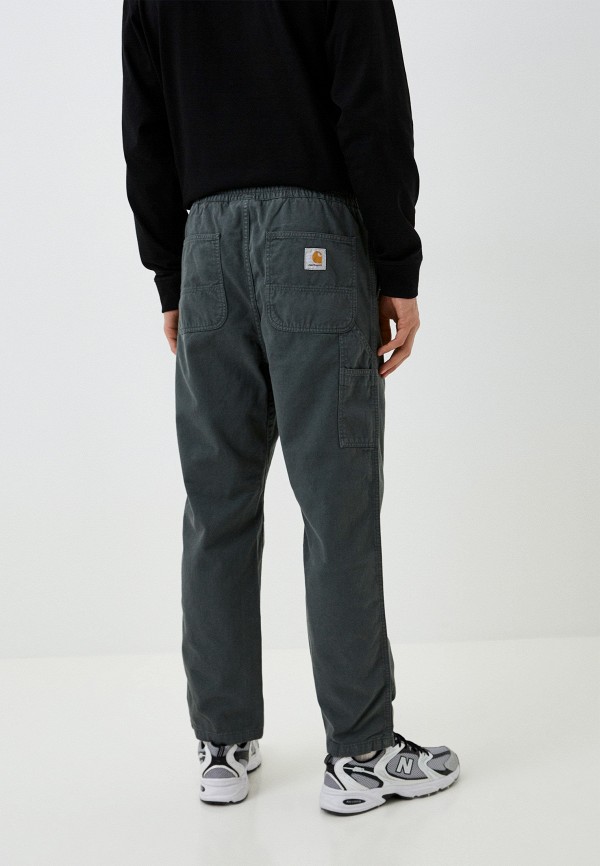 Джинсы Carhartt WIP, цвет: серый, RTLACU010501 — купить в интернет ...