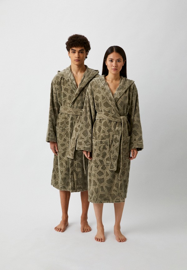 Roberto Cavalli Халат домашний - фото 1