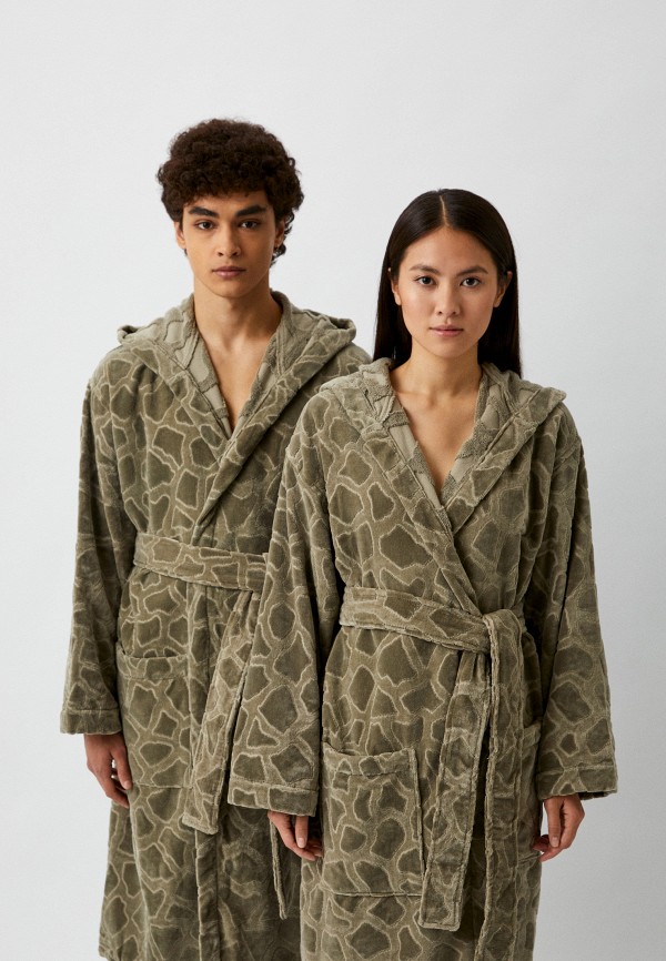 Roberto Cavalli Халат домашний - фото 2