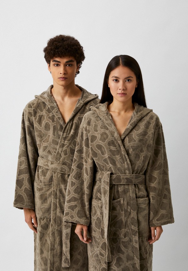 Roberto Cavalli Халат домашний - фото 2