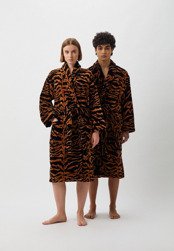 Roberto Cavalli Халат домашний - фото 1