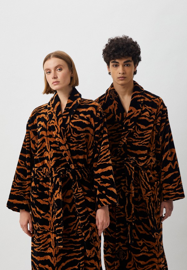 Roberto Cavalli Халат домашний - фото 2