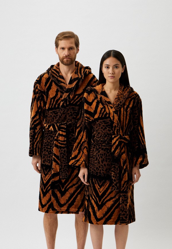 Roberto Cavalli Халат домашний - фото 2