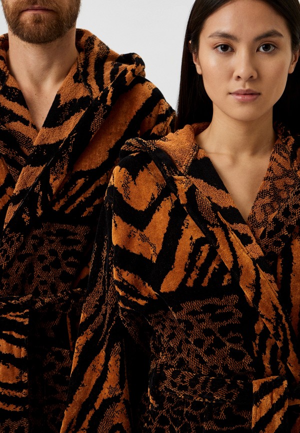 Roberto Cavalli Халат домашний - фото 4
