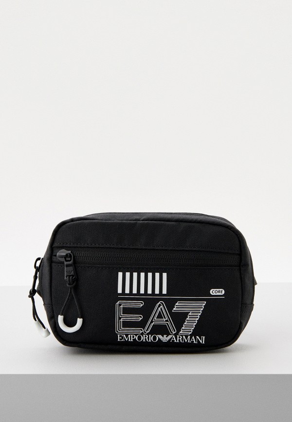 EA7 TRAIN CORE U POUCH BAG SMALL B RTLACU025002 Lamoda