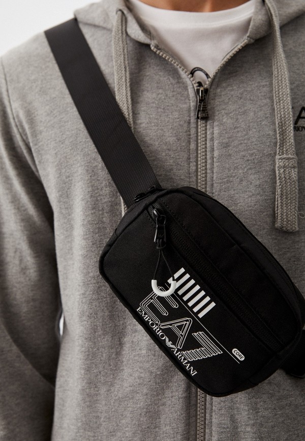 EA7 Сумка поясная - фото 6