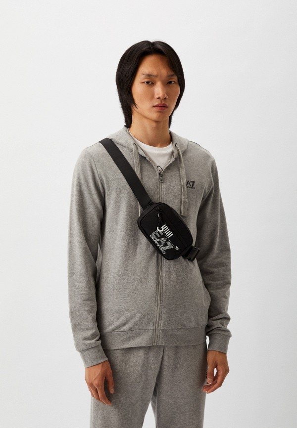 EA7 Сумка поясная - фото 5