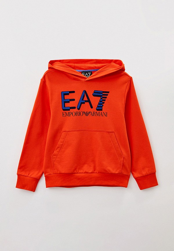 EA7 Худи - фото 1