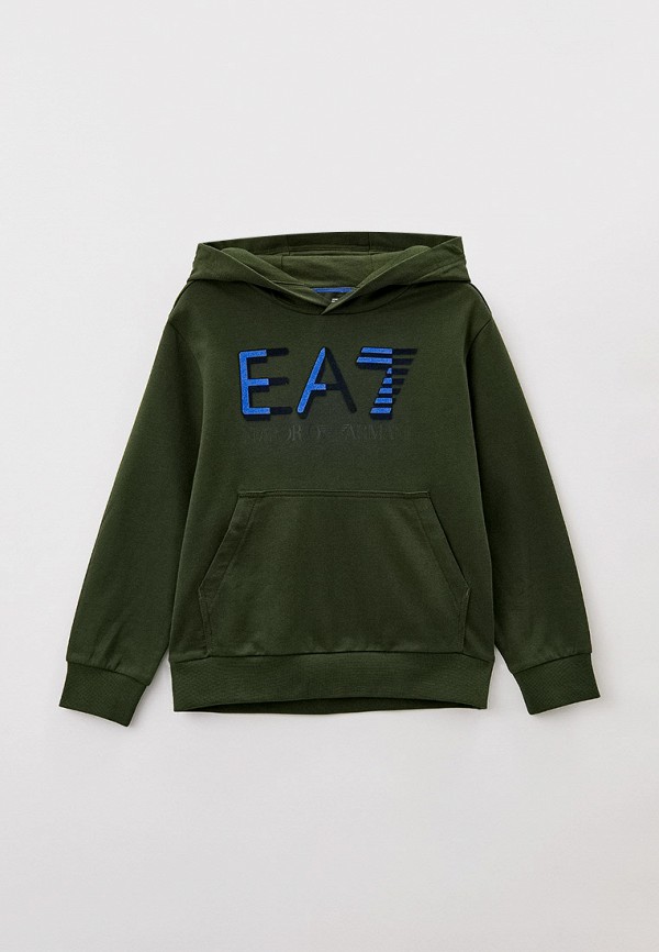 EA7 Худи - фото 1
