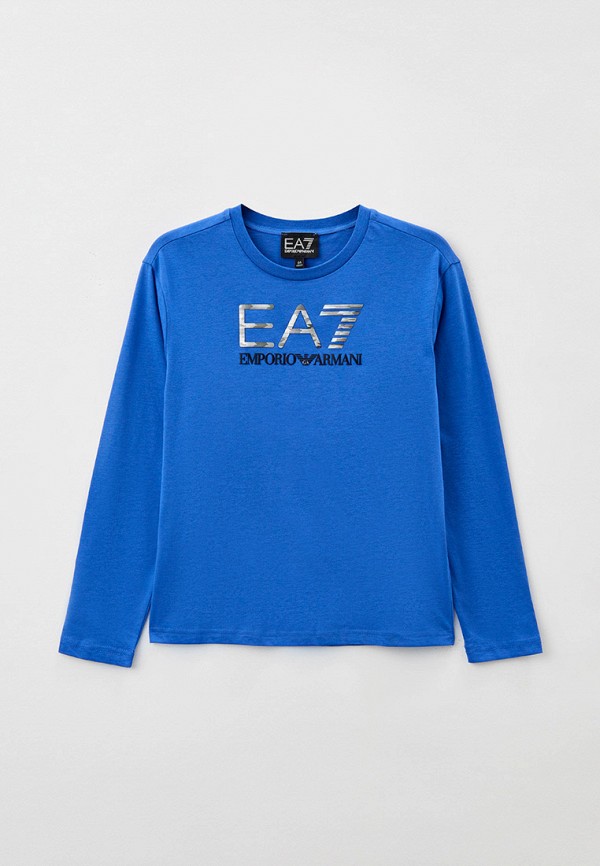 EA7 Лонгслив - фото 1