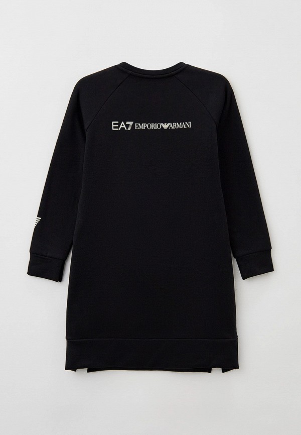 EA7 Платье - с начесом - фото 2