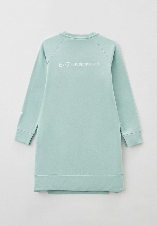 EA7 Платье - фото 2