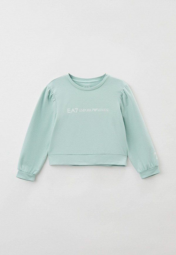 EA7 Лонгслив - фото 1