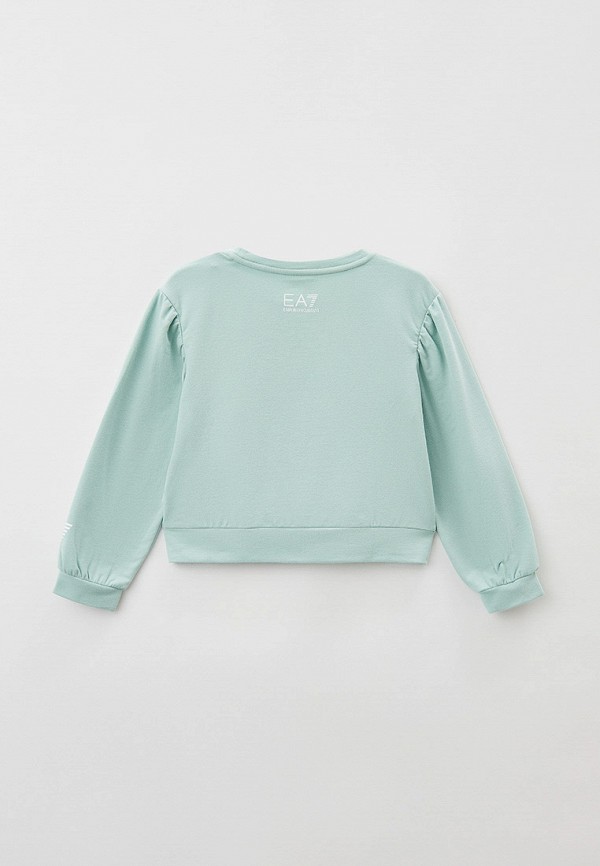 EA7 Лонгслив - фото 2