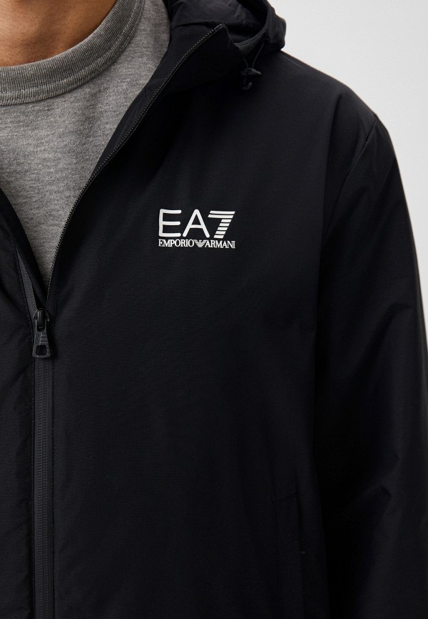 EA7 Куртка утепленная - фото 5