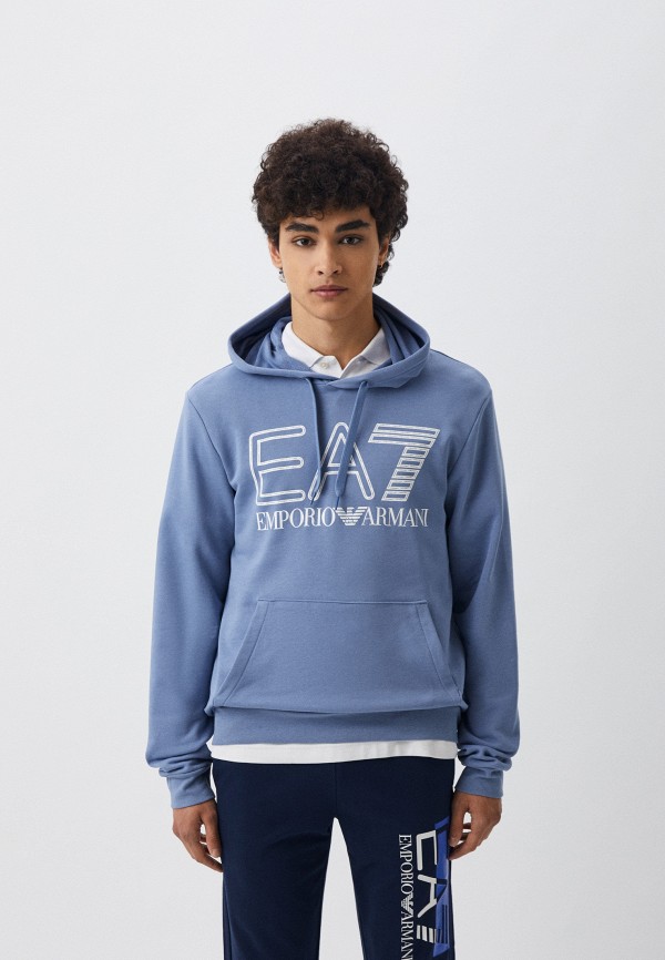 EA7 Худи - фото 1