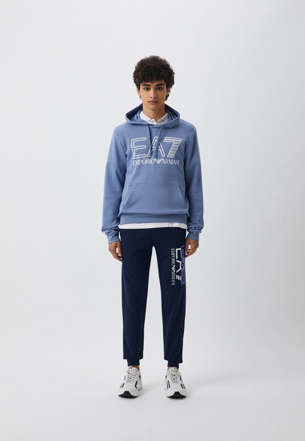 EA7 Худи - фото 2