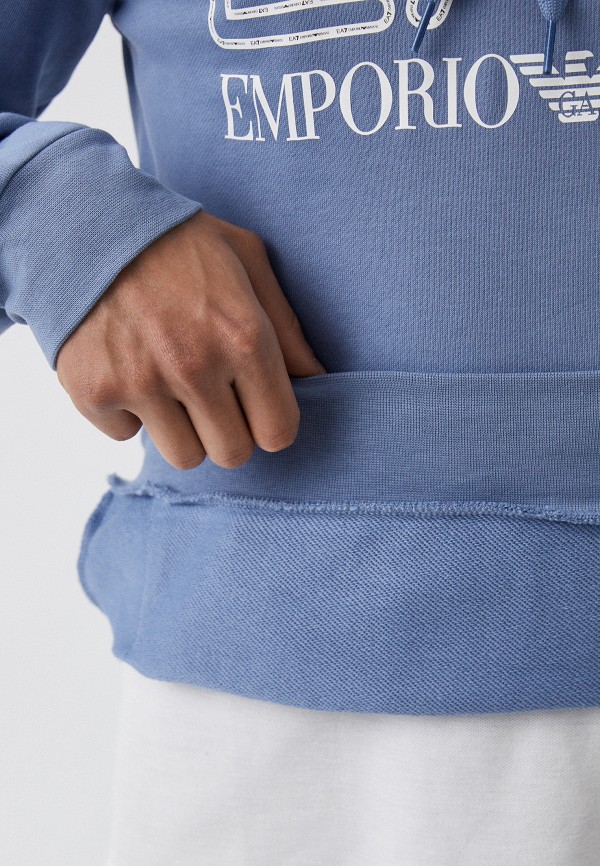 EA7 Худи - фото 4