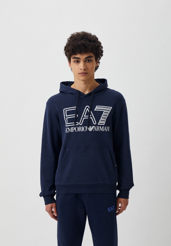 EA7 Худи - фото 1