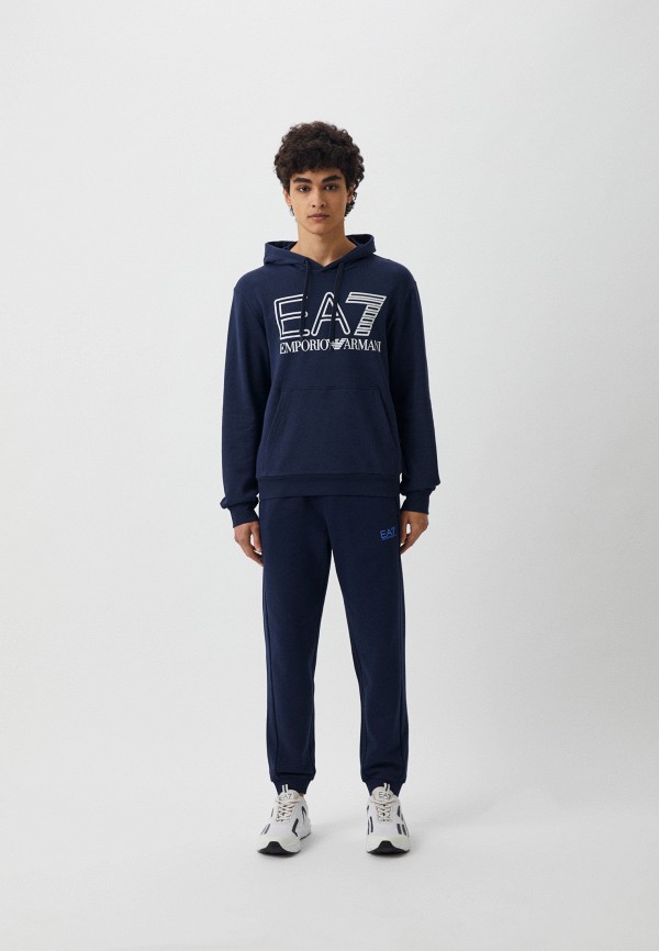 EA7 Худи - фото 2