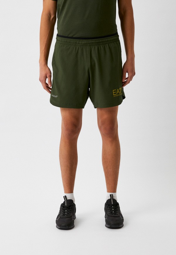 EA7 Шорты спортивные - фото 1