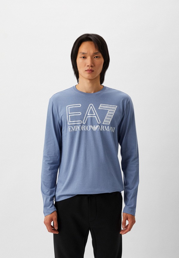 EA7 Лонгслив - фото 1