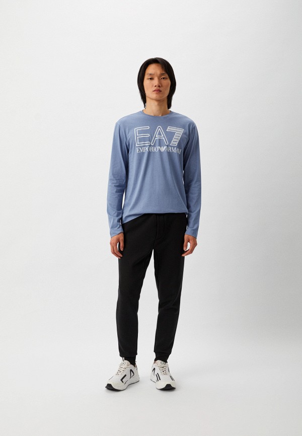 EA7 Лонгслив - фото 2