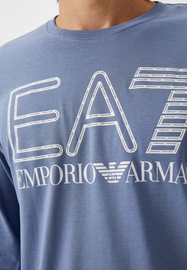 EA7 Лонгслив - фото 4