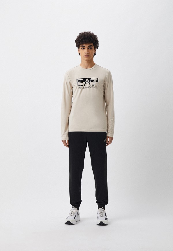 EA7 Лонгслив - фото 2
