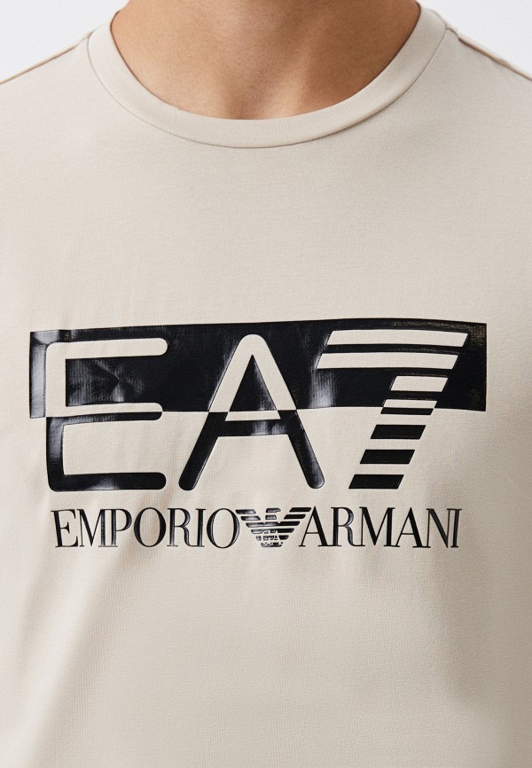 EA7 Лонгслив - фото 4