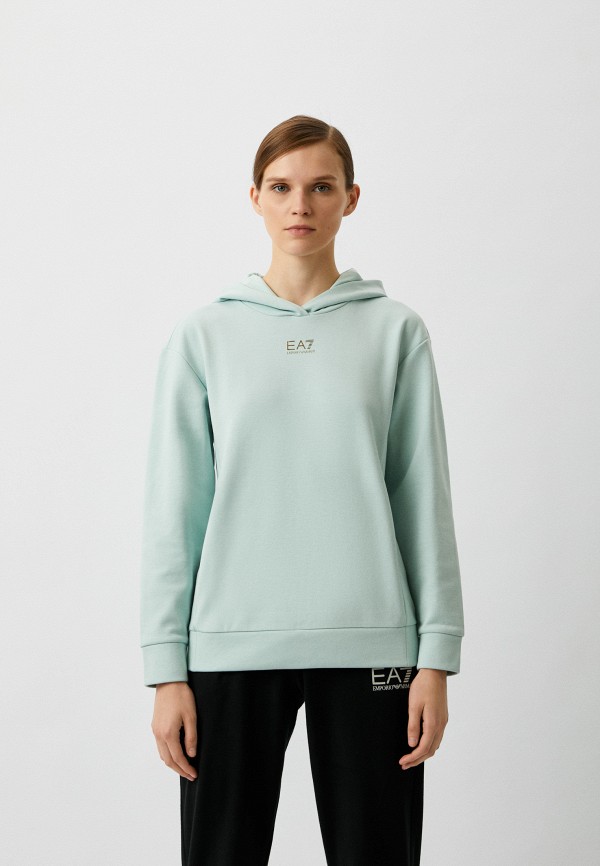 EA7 Худи - фото 1