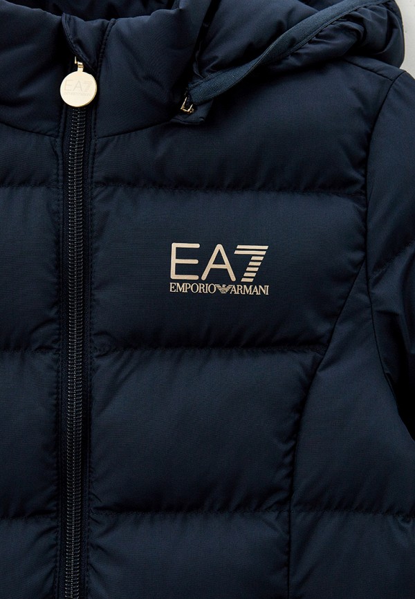 EA7 Куртка утепленная - фото 4