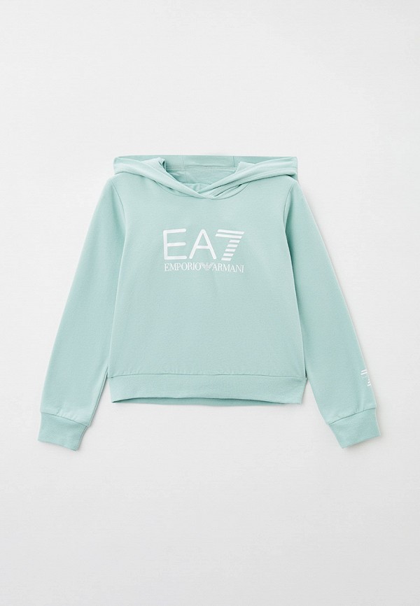 EA7 Худи - фото 1
