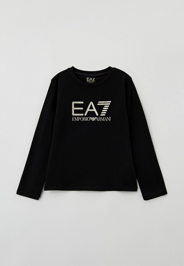 EA7 Лонгслив - фото 1