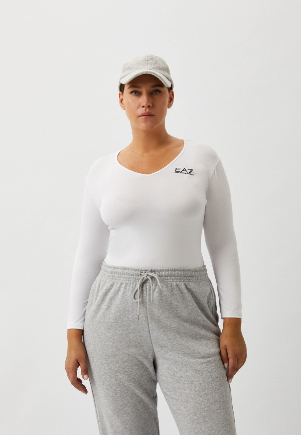 EA7 Лонгслив - фото 1