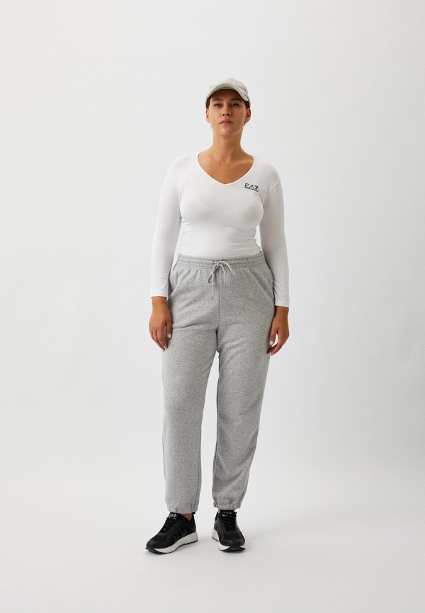 EA7 Лонгслив - фото 2