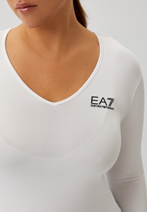 EA7 Лонгслив - фото 4