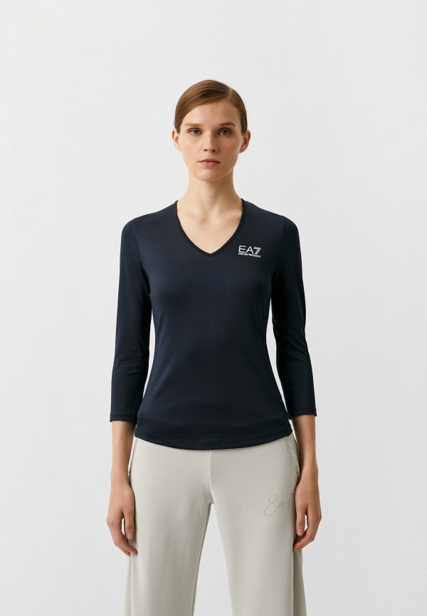 EA7 Лонгслив - фото 1