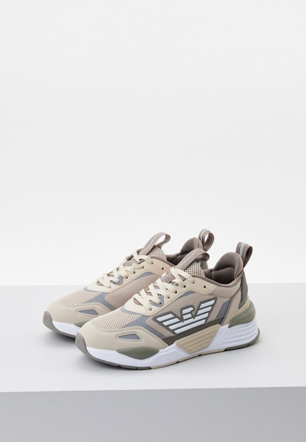 EA7 Кроссовки - ACE RUNNER - фото 3