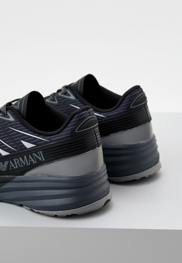 EA7 Кроссовки - CRUSHER DISTANCE TRA - фото 4