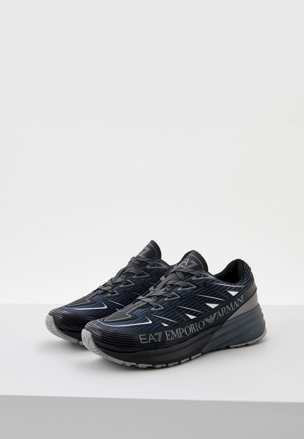 EA7 Кроссовки - CRUSHER DISTANCE TRA - фото 3