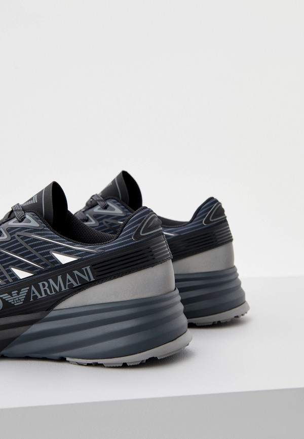 EA7 Кроссовки - CRUSHER DISTANCE TRA - фото 4