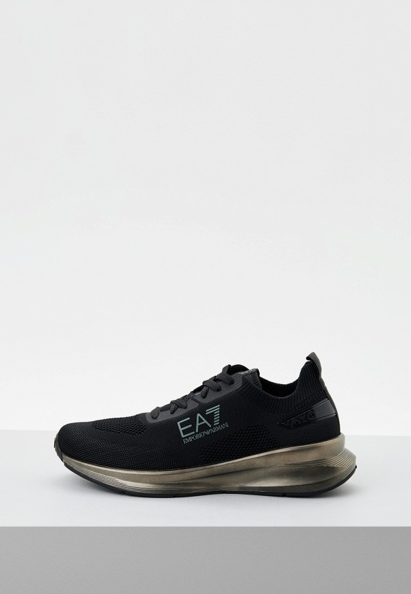 EA7 Кроссовки - MAVERICK KNIT - фото 1