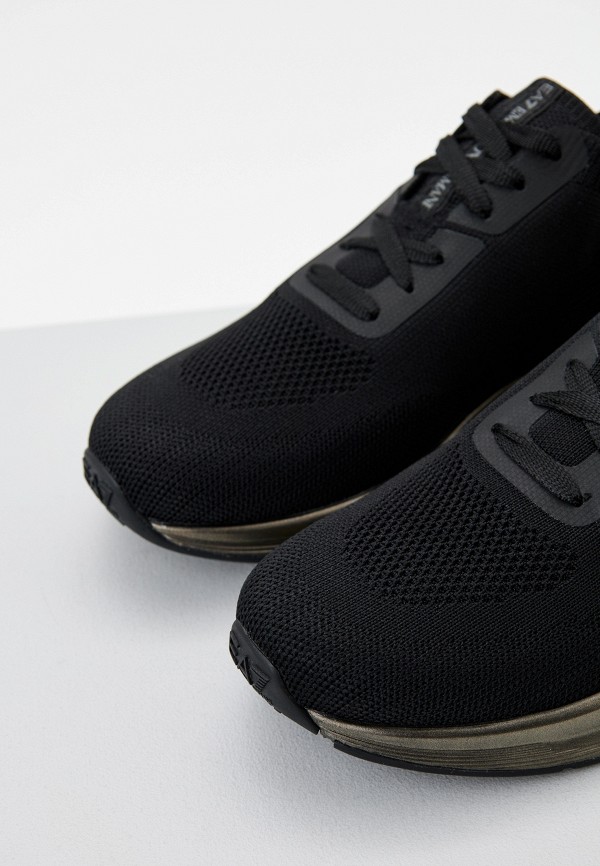 EA7 Кроссовки - MAVERICK KNIT - фото 2